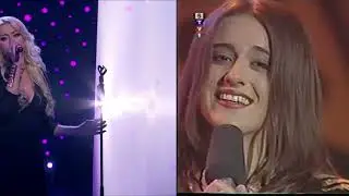 BARBARA HAŠČÁKOVÁ - SEN 1997 vs. 2019