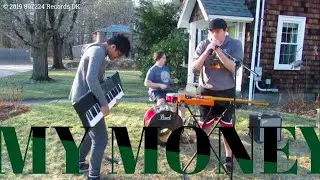 The Masked Secrets - My Money (Official Music Video)