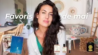 Maquillage, tasse, livre, séries et nouveau haut préféré 👌🏼 - Favoris de mai