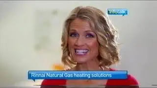 Rinnai Natural Gas Heating - TV Ad - Australia 2011