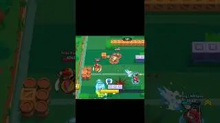 1v3 #brawlstars #brawlgamer #insane  #guide #pushrank