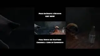 Death Won't Let That Slide Puss in Boots 2 Review 