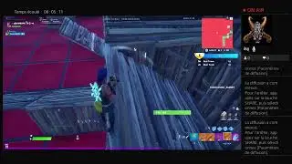 Diffusion PS4 en direct de djibril95370l