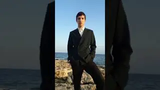 GREECE, Thomas TZEKOS - Contestant Introduction (Mr World 2019)