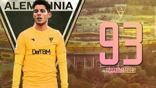 #FM23 | #93 - S8 | Schwerer Jahresabschluss | Football Manager 2023 [Deutsch]