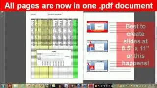 Merge .pdf files free with a web tool