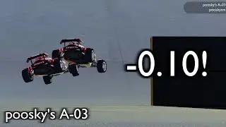 I Made 2 TASes for poosky's A-03