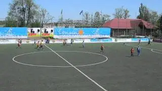 4 тур 2004 Азовсталь - Олимпик 4:2,Сопино