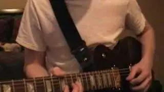 Guitar Solo: All Along the Watchtower