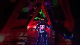 2024/04/04 - Texas Eclipse Festival - Dancing