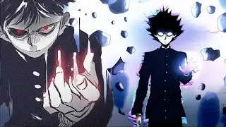 「 AMV 」- Mob vs Koyama