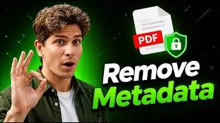 How To Remove Metadata From PDFs [2026 Guide]
