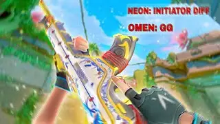 Insane ACE w Gekko | VALORANT