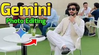Gemini TikTok Trending Photo Editing | Gemini Instagram Viral Photo Editing
