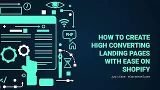 How To Create High Converting Landing Pages For Shopify With Unstack
