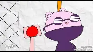 Did you stole my lollipop? (HTF)