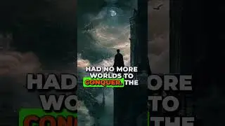 He Conquered the World at 30?! 😱 Alexander's Unbelievable Secret Fate! #shorts
