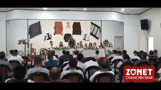 CHANCHIN THAR | 8th September, 2023 (Zirtawpni) | LIVE
