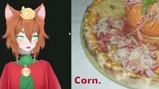 EVERYTHING is CORN!!!【Arith Tilius Vtuber Clip EN Sub】#Arith #vtuber #clips  #TheBickeringBunch