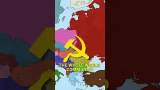 What if Stalin listened about Operation Barbarossa?  #alternatehistory #map #whatif #ww2