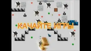 Летсплей. Сам создал игры