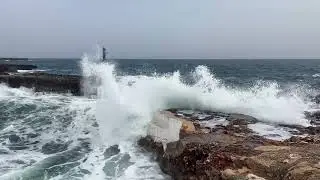 Cala ‘n Bosch seafront, lighthouse and beach