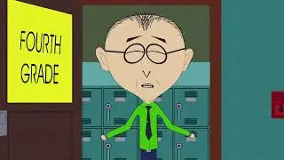 South Park s25e04: Emergency Drill