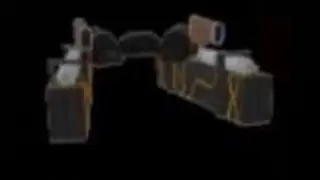 Выпало 2 Gold Hantter что???