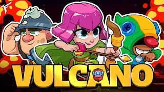 NUOVA LEGA *VULCANO*🌋Squad Busters