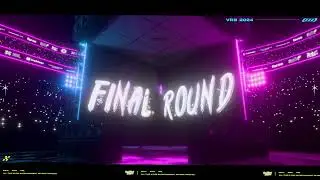 【#VRB2024】VIRTUAL RAP BATTLE 2024 ROUND FINAL TRAILER