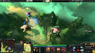 Интересный Баг с хуком пуджа Dota2