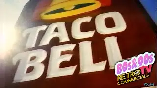 TV Ads from the Late 80s and Early 90s  📺📼V546