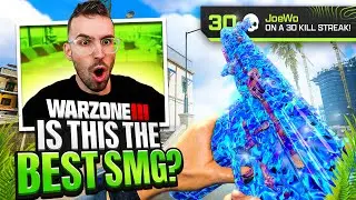 Warzones BEST SMG isn't what you think