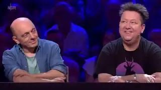 Wer weiß denn sowas mit Die Prinzen / ARD