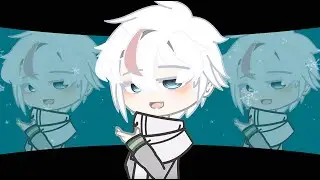 Psycho | Tweening / Animation | Tododeku Brother AU | BNHA x Gacha Meme