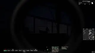 Arma Sync Shot