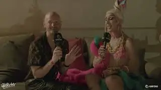Get To Know (Gisele) With Glitterbox And Gaydio