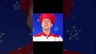 सभी तैयार हैं कि बच्चे को कुछ फ्राइज़ दें।