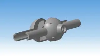 Скачать 3D модель моста для трофи модели.