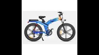 FAT BIKE E ENGWE X24 DUAL BATTERY 48V 29AH #bike #luxury #fitness #gaming
