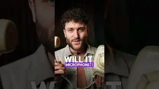 How to turn an old telephone into a MICROPHONE?