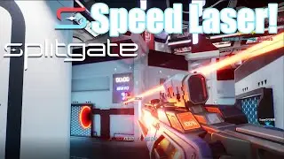 I've Never Laughed So Hard | Splitgate Custom Games