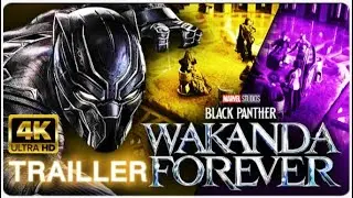 MARVEL BLACK PARTNER | NEW TRAILER 2021 | FULL HD