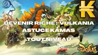 PLUS DE 30M GAGNÉS SUR VULKANIA - ASTUCE KAMA TOUT NIVEAU (TOUT EN DÉTAIL PREMIERE SEMAINE)