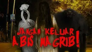 5 MITOS TENTANG HANTU YANG DIPERCAYAI MASYARAKAT INDONESIA
