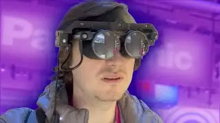 This Micro-OLED Headset Needs Work...