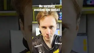 Bro is locked in #navi #gaming