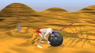 treasure in tunisia