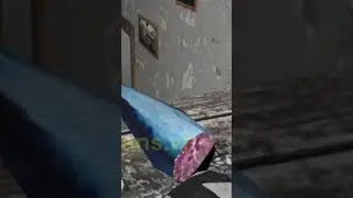 Рука помощи не спасла её😔 #granny #vr #mistersans #fup