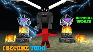 Minecraft Official THOR Update?